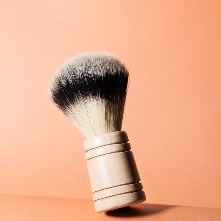 MARI&ANNE - Wholesale Body Brush - Yes Vegan — shaving brush3