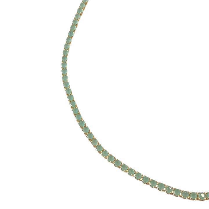 Airotciv by Victoria - Wholesale Beaded/Pearl Necklace - Pierre