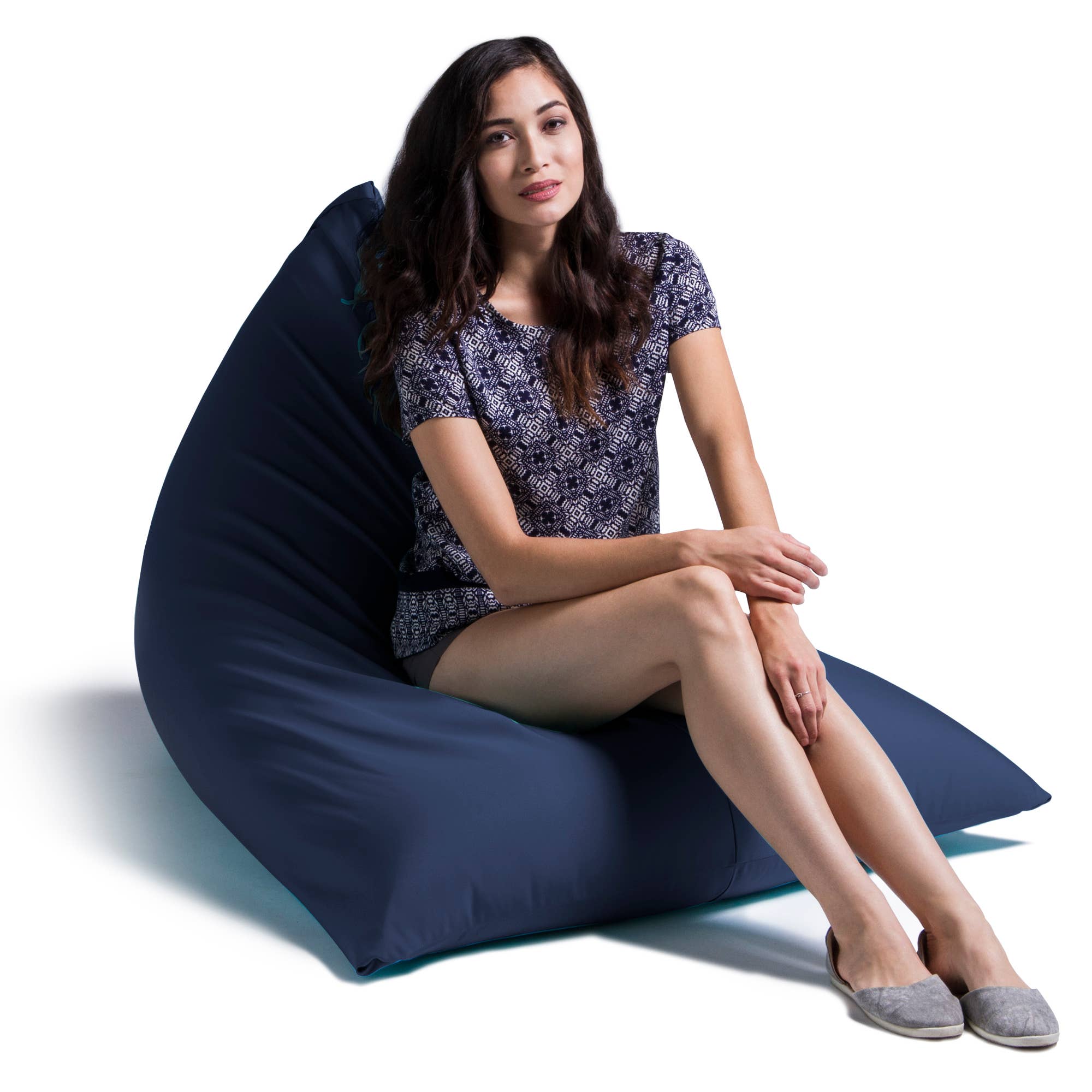 LuvU - Wholesale Chair - Jaxx Twist Outdoor Bean Bag Chair14