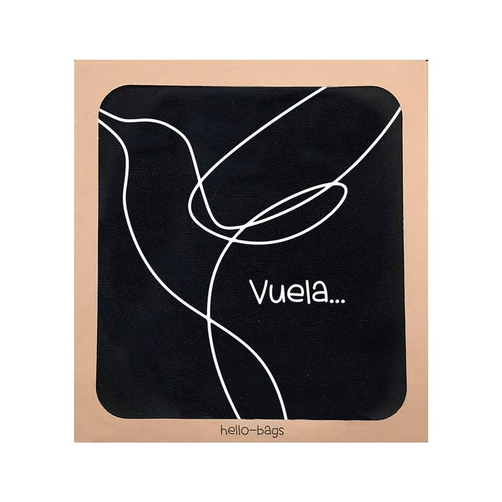 hello-bags – Großhandel Tragetasche – Damen – EINKAUFSTASCHE (STOFFBEUTEL) „VUELA“3