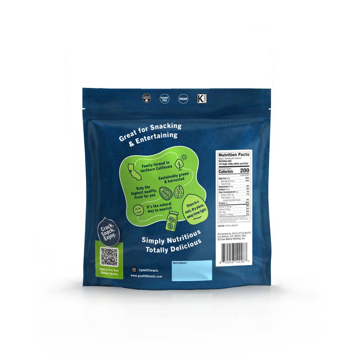 Go A Little Nuts - Vente Noix - Noix en coque1