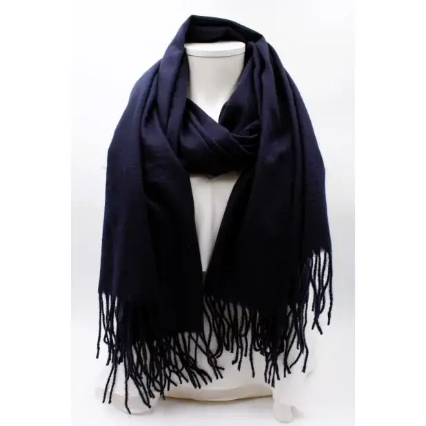 Reference Mode - Wholesale Scarf - Women's - Wool scarf with cashmere feel3