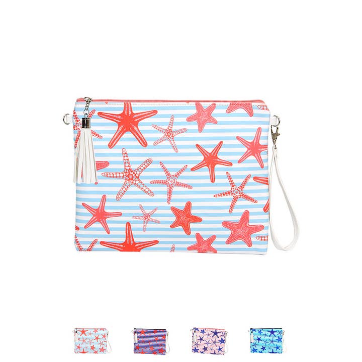 Hana - Vendita all'ingrosso Pochette - Donna - Pochette da donna Starfish Body Cross7