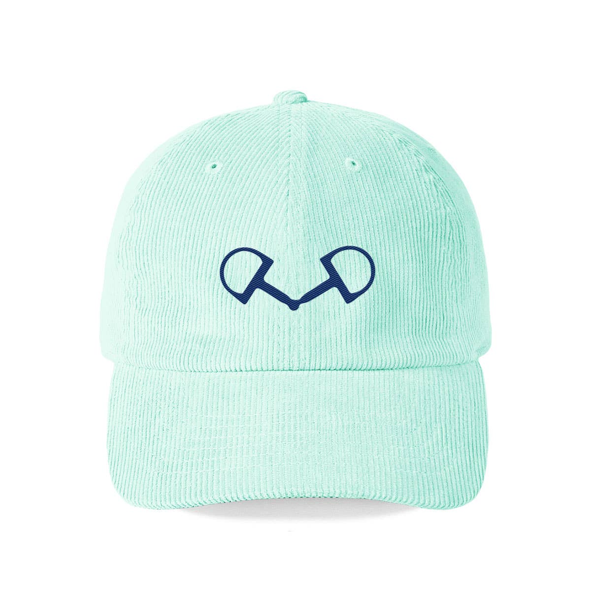 Viv&Lou - Wholesale Baseball Cap - Women's - Horse Bit Corduroy Cap4