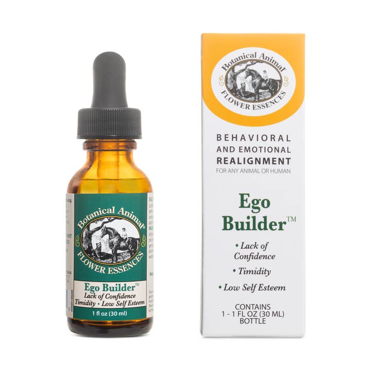 Ego Builder 1 fl oz (30 ml) for wholesale by Botanical Animal Flower Essences