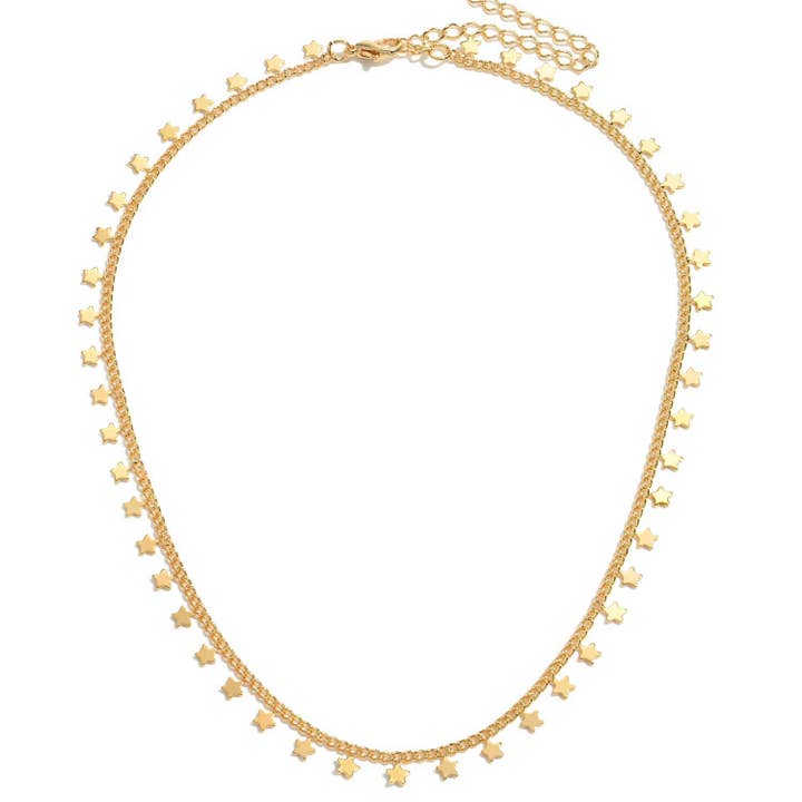 Stars choker Necklace for wholesale by Kinita Jewelry
