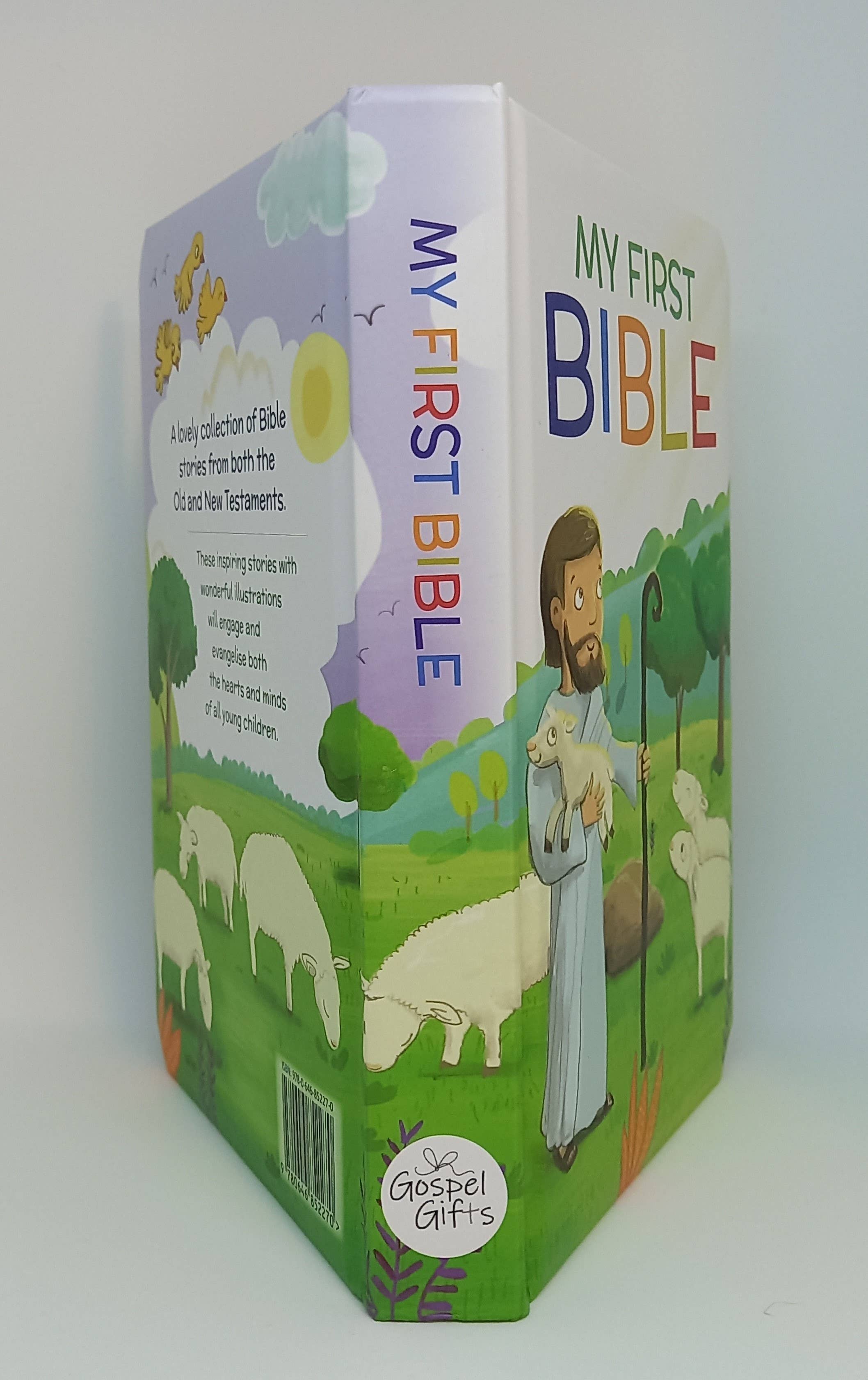 Gospel Gifts - Wholesale Religion - My First Bible3