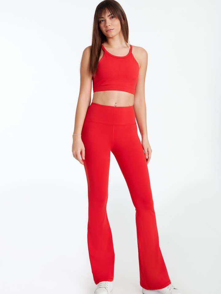 Birdiesculpt/yoga byxor för livet - skurk för wholesale av Birdiejay