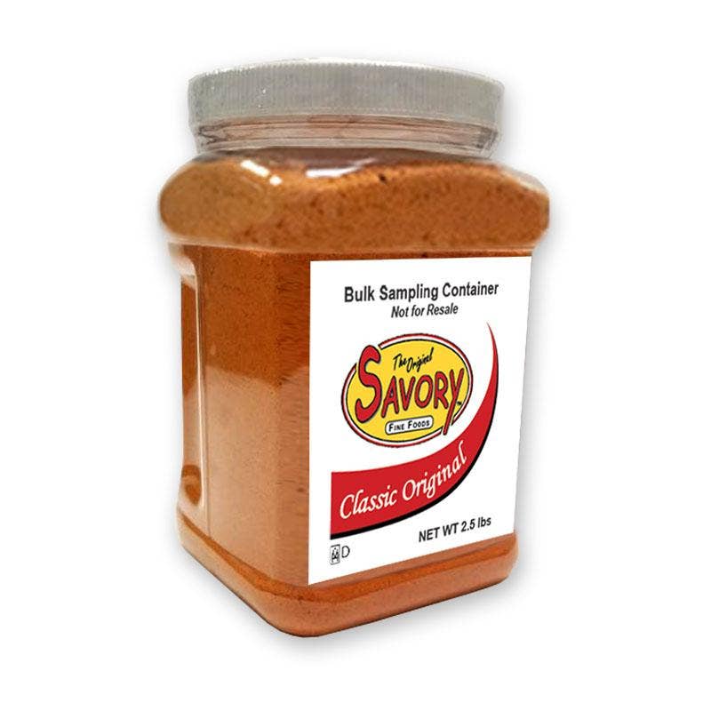 Savory Fine Foods LLC – Großhandel Gewürzmischungen – Savory Gewürze in Großpackung0