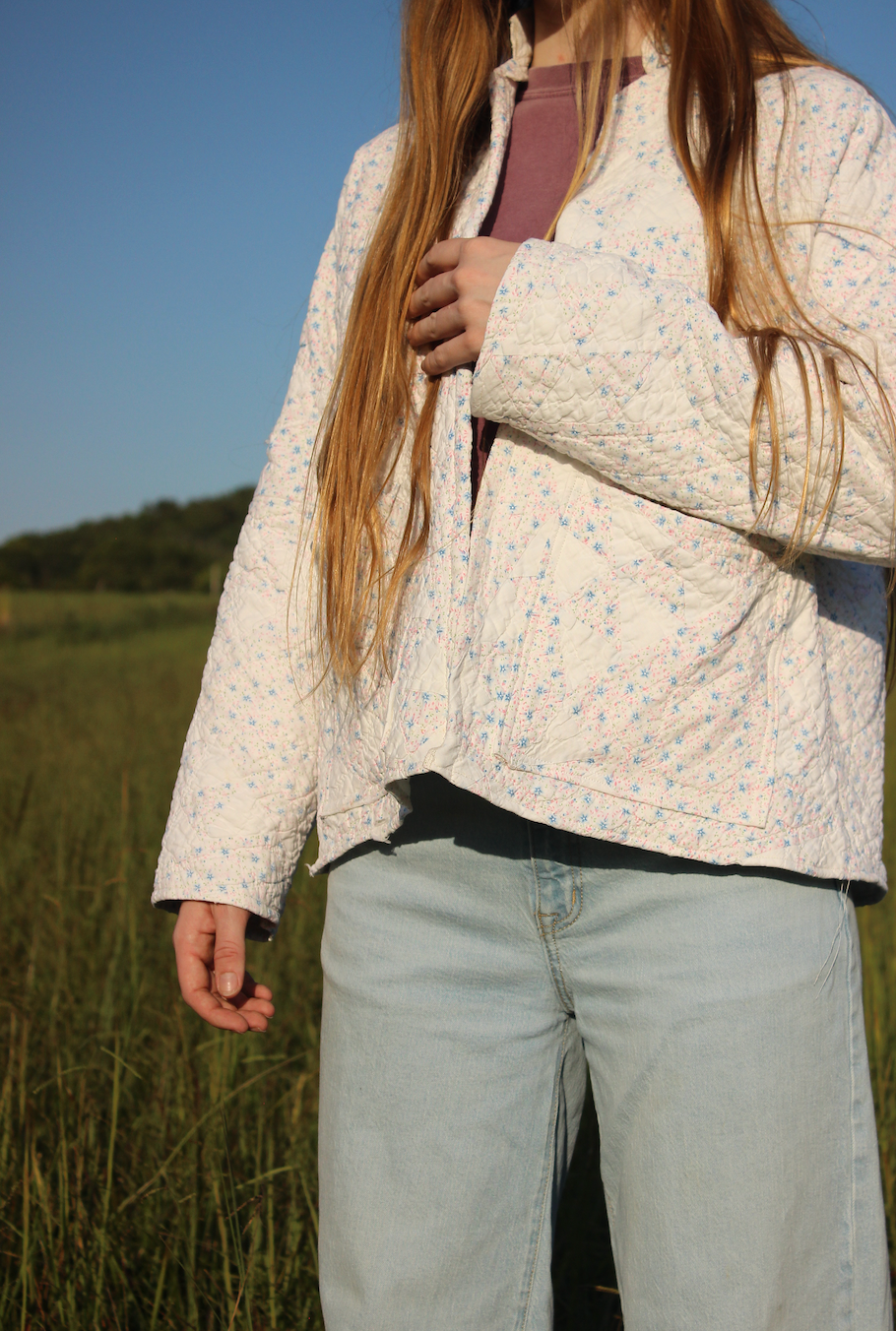 Reclaim Creative - Wholesale Coat - Women's - Quilt Coat | Short Length - Assorted Quilts4