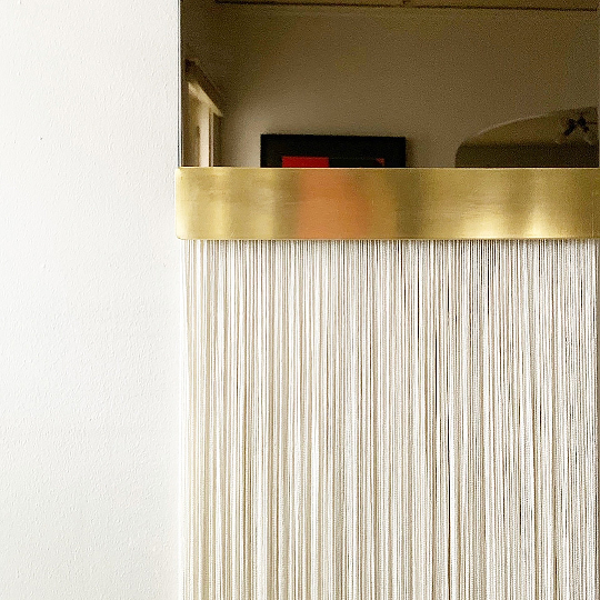 Candice Luter Art + Interiors - Wholesale Wall Mirror - Aria "Svara"1