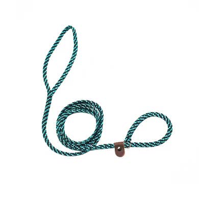 Lone Wolf Pets - Wholesale Pet Leash - Dog - 1/4" Flat Braid Slip Leads8