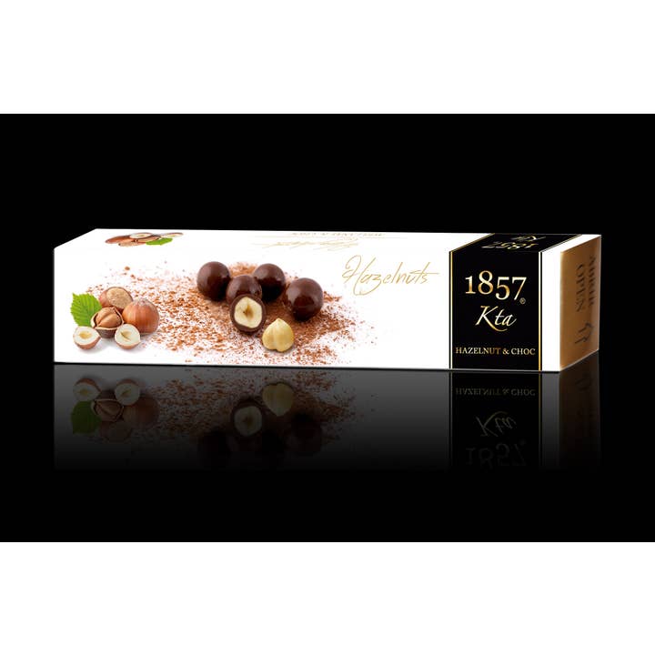 Almond & Choc Hazelnuts 200 G for wholesale by 1857