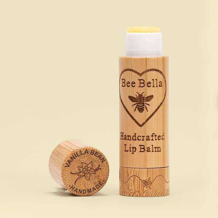 Bee Bella - Wholesale Lip Balm Set - Lip Balm Variety 12 Pack