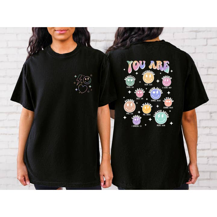 You Are! for wholesale by MidWest Tees