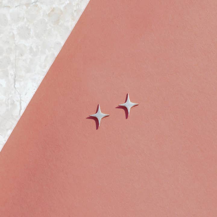 Love Lori Michelle Jewelry - Wholesale Stud/Post Earrings - Starburst Earrings
