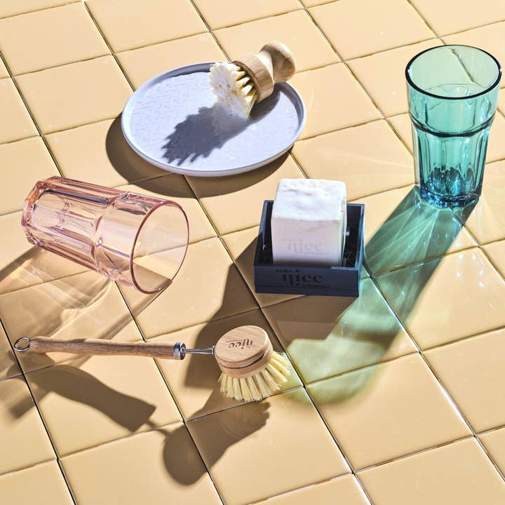 Make Nice Company - Wholesale Dish Soap - Unscented Solid Dish Soap3