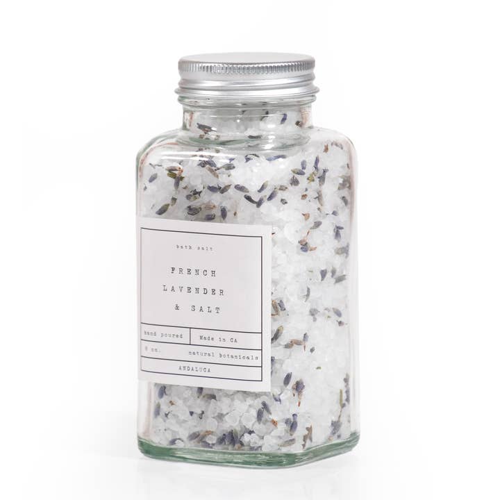 Andaluca - Wholesale Bath Salts - French Lavender Bath Salt3