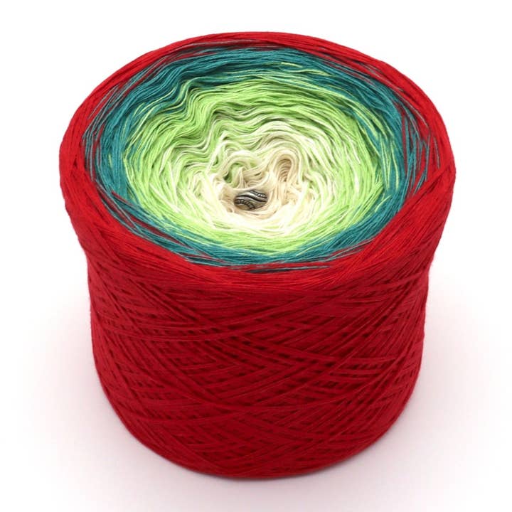 Primavera in Svezia per la vendita all'ingrosso da parte di Chiemseegarn