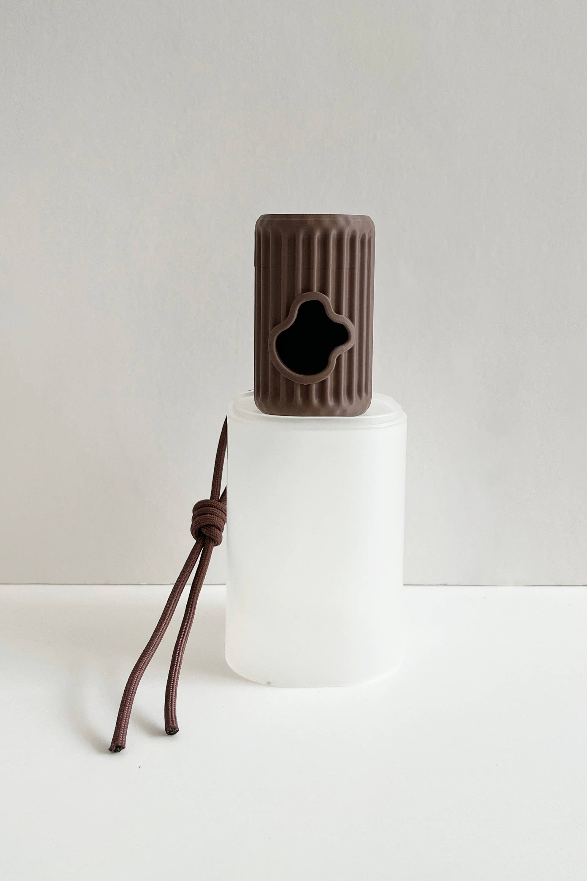 POOPCORN - Wholesale Pet Poop Bag Dispenser - Poopcorn Supporter – 3DPrinted Poop Bag Dispenser / 2nd drop0