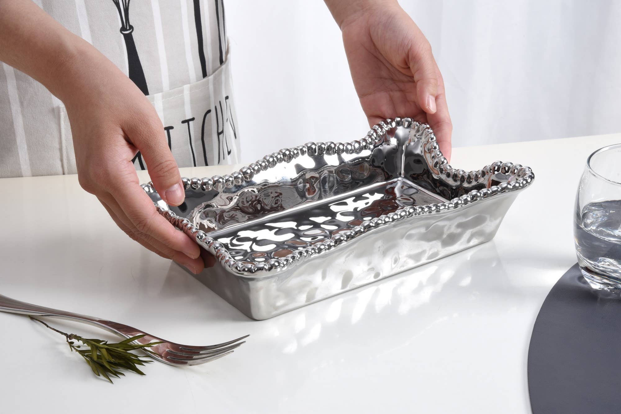 Pampa Bay – wholesale Servetthållare – Servetthållare/Gästhanddukshållare2