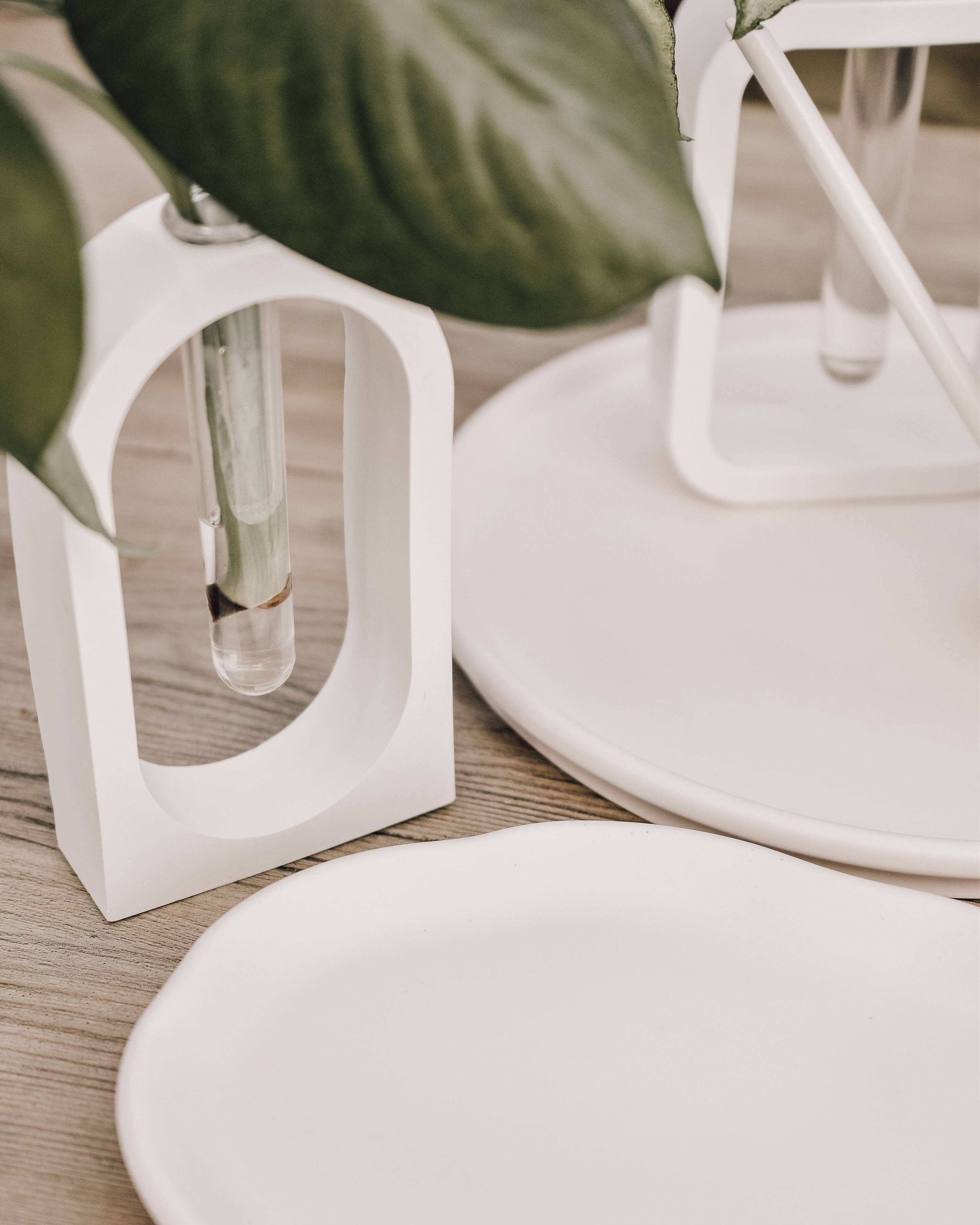 Haven Homewares - Vente Vases - Vase de bouturage Milan1