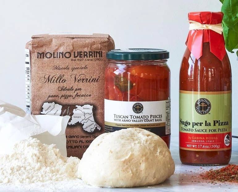 RITROVO - Wholesale Sauce - Casina Rossa Sugo Per Pizza - Pizza Sauce *SEE NOTE*1