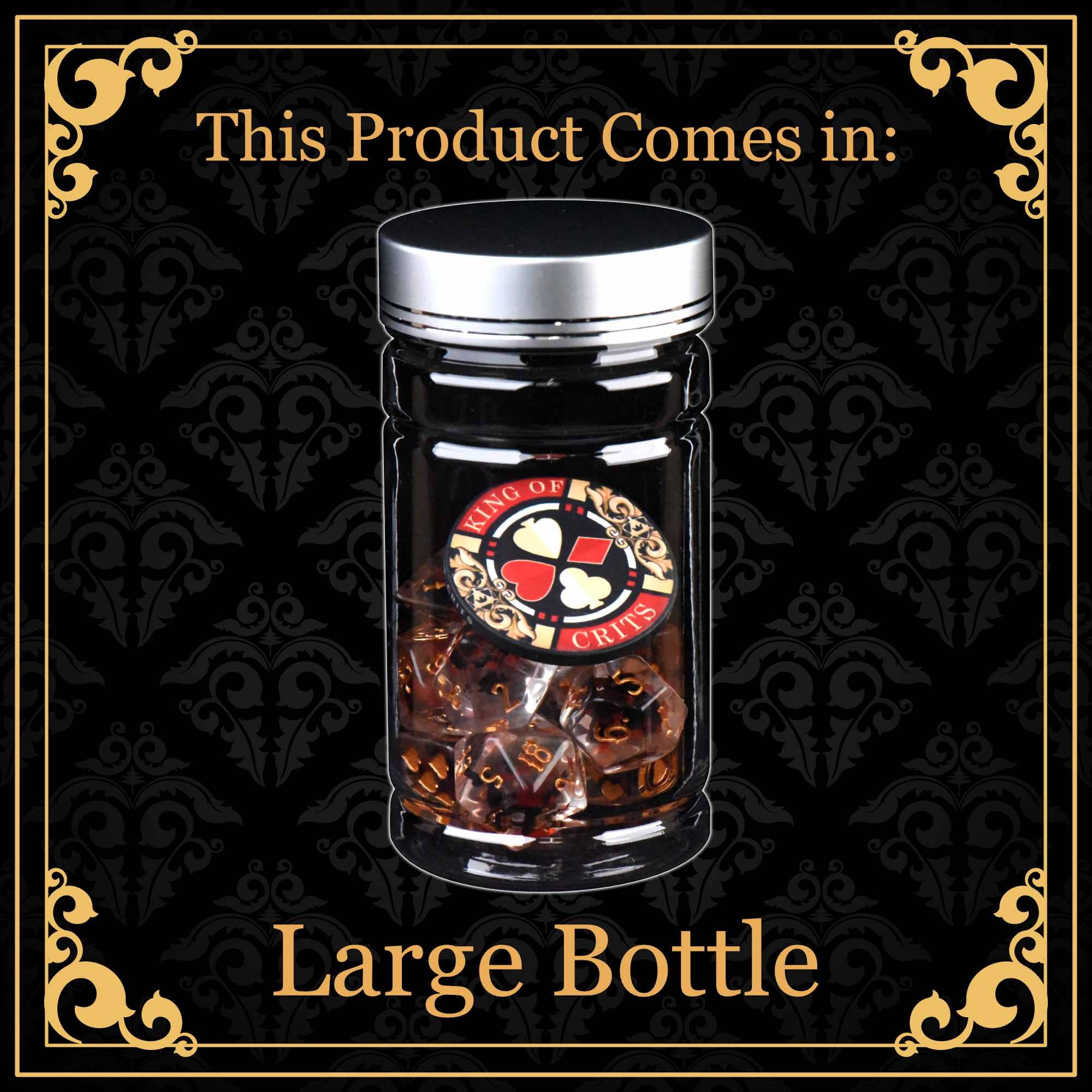 DNDDICE.COM – wholesale Tärning – Blood Hunter - 12 Tärningsset8