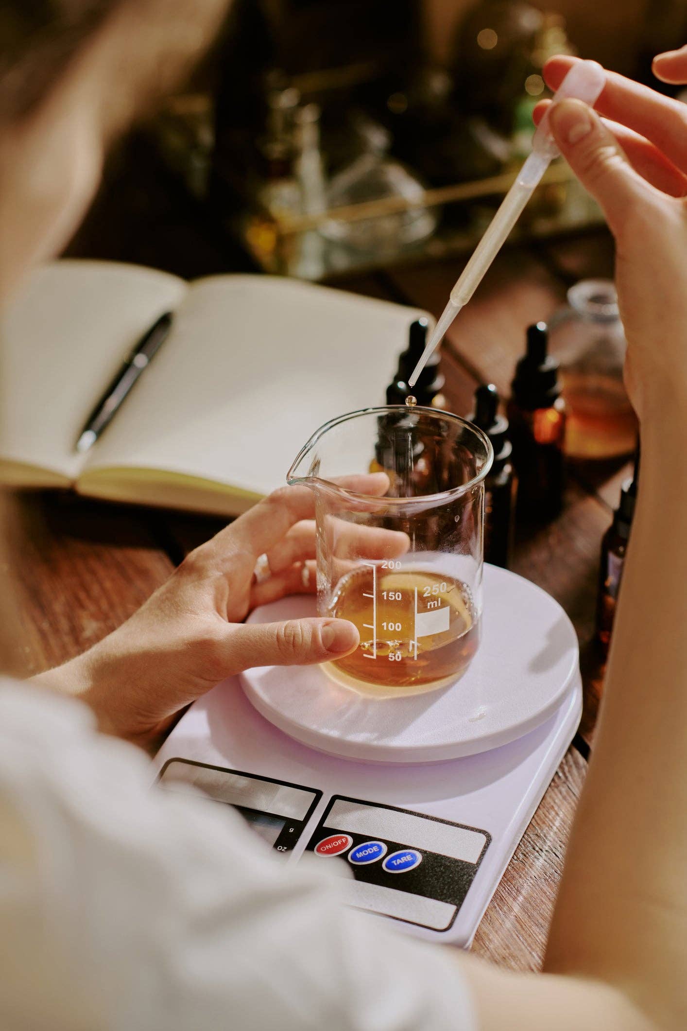 MEGAN & CO. Herbal Apothecary - Wholesale Acne/Hydrocolloid Patch - Spotless Perfume Roller (8mL) – Herbal-Botanical Roller for Blemish Support1