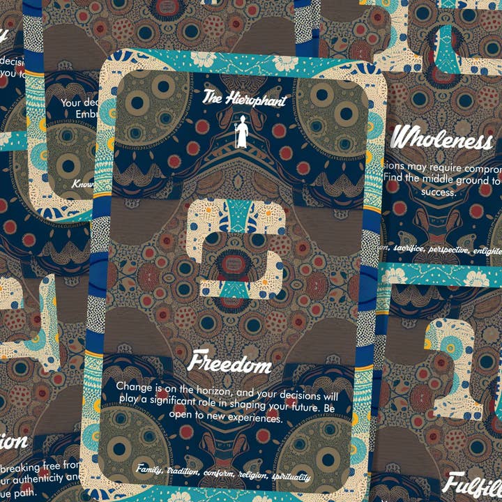 Ibiza Tarot USA – Großhandel Tarot-Karten – Die numerologische Art der Entscheidungen - Die Numerologie-Tarot-Erfahrung1