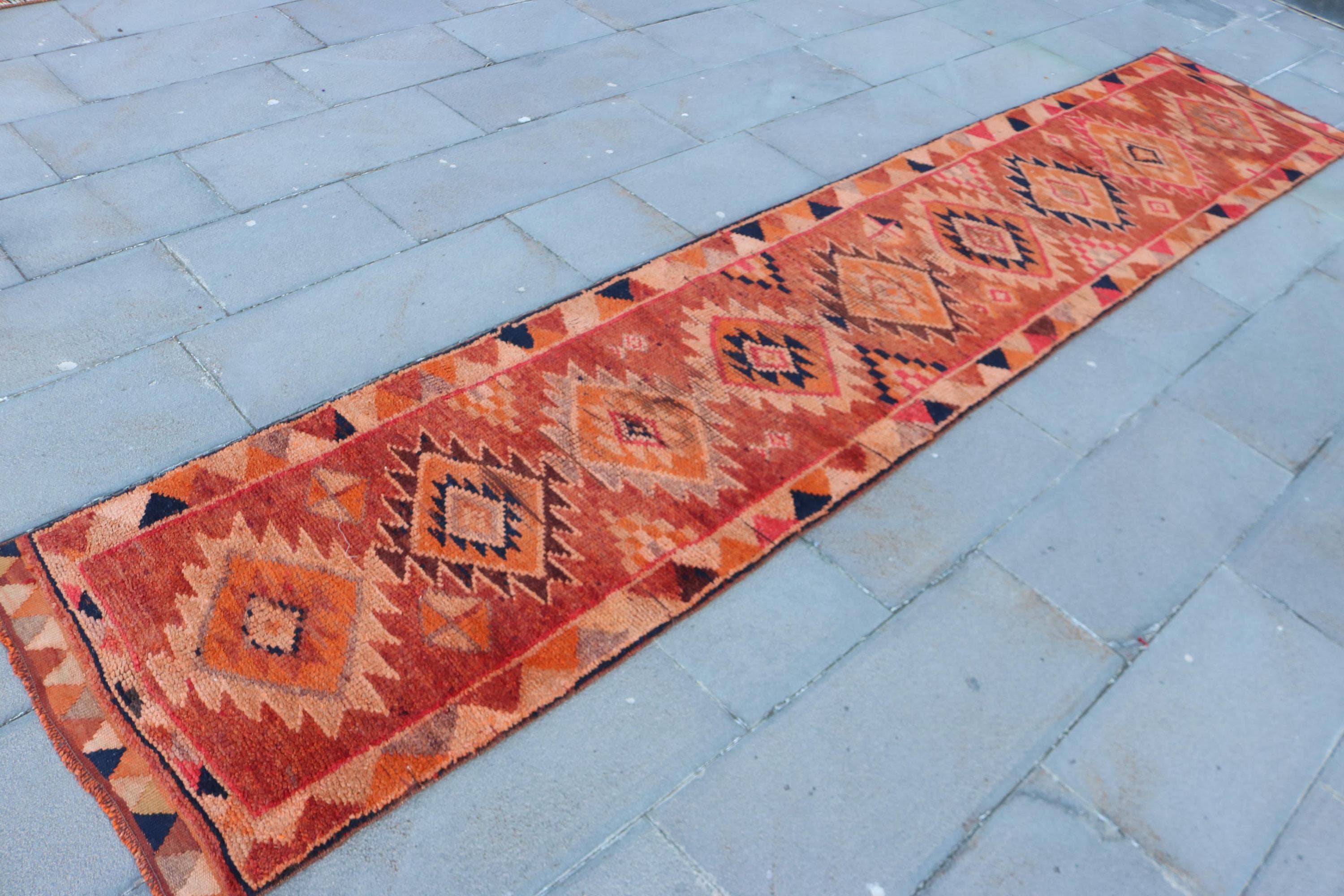 The Loom Wholesale - Wholesale Runner Rug - Turkish Anatolian Herki Vintage Antique Runner Rug2