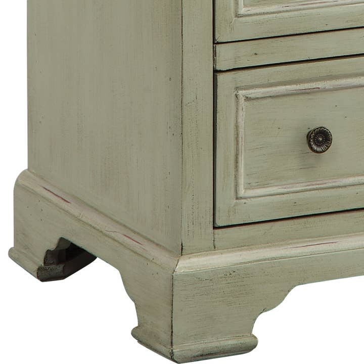 Elk Home - Wholesale Cabinet - Chesapeake 6-Drawer 1-Door Wood Storage Cabinet