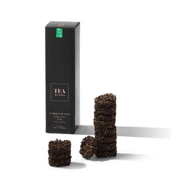 iLOLA Tea - Wholesale Health/Detox Tea - Oprah's Favorite Thing 2022 - Tea Disc Essentials Set4