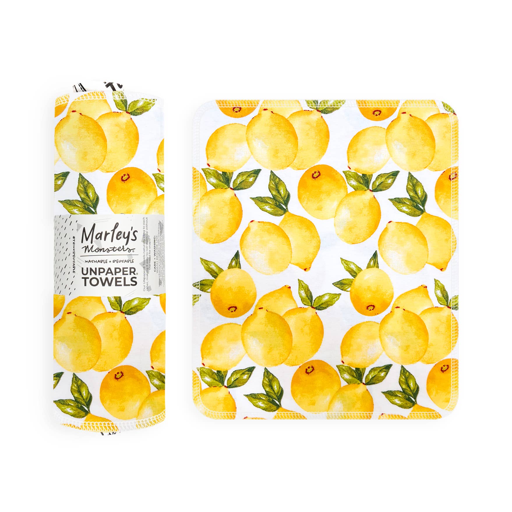 Marley's Monsters – Toalhas de papel por atacado – Toalhas Reutilizáveis UNpaper®: Estampas6