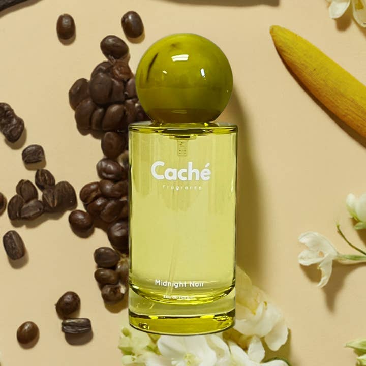 Caché - Midnight Noir for wholesale by elvis+elvin