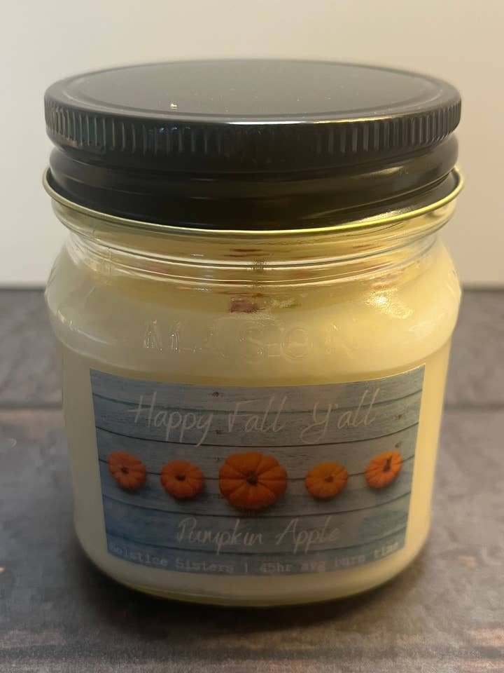 Calabaza manzana para venta al por mayor de Solstice Sisters