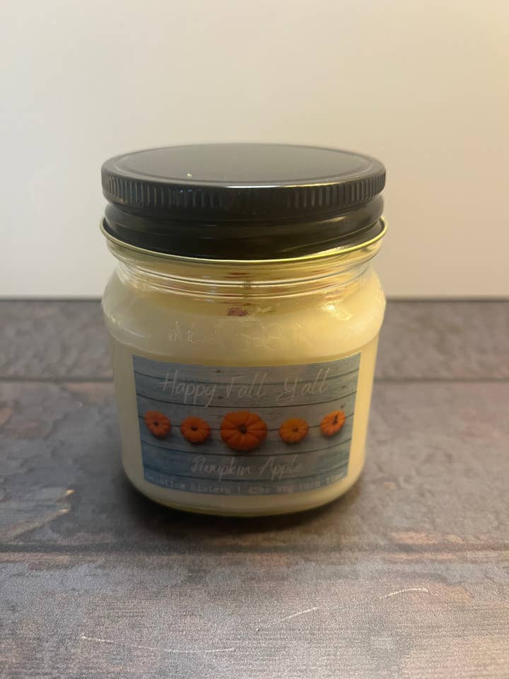 Calabaza manzana para venta al por mayor de Solstice Sisters