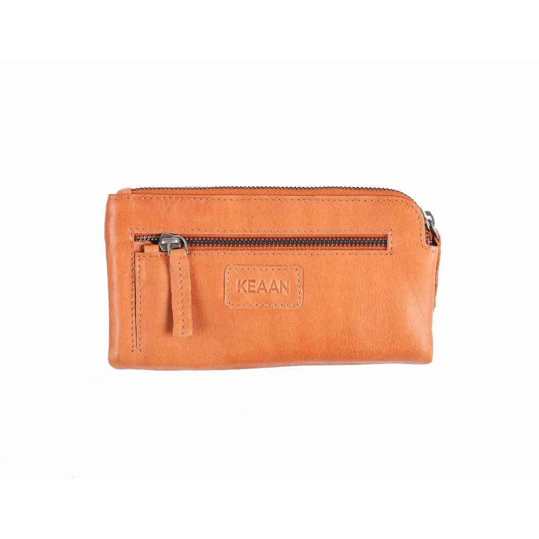 Keaan Leather Goods - Wholesale Wallet - Women's - [ELENA] WALLET | SUPER SOFT NAPPA20