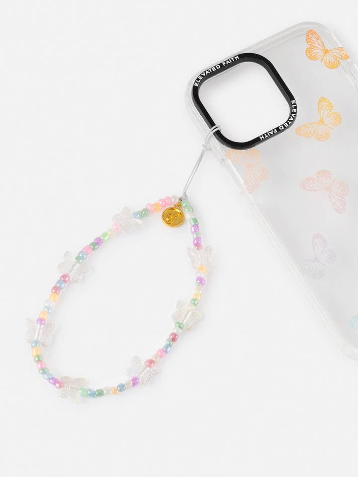 New Creation Phone Charm for wholesale by Elevated Faith