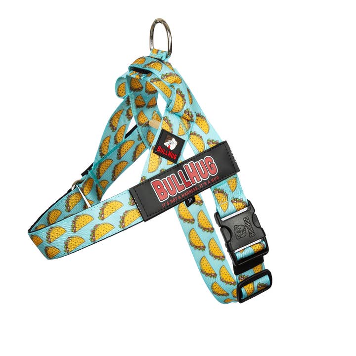 "TACO'S'' BULLHUG HARNESS for wholesale by Bullhug