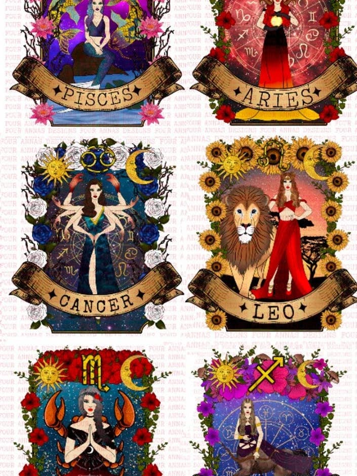 T-shirt sbiancata Pesci per la vendita all'ingrosso da parte di Wanderlust Designs Wholesale