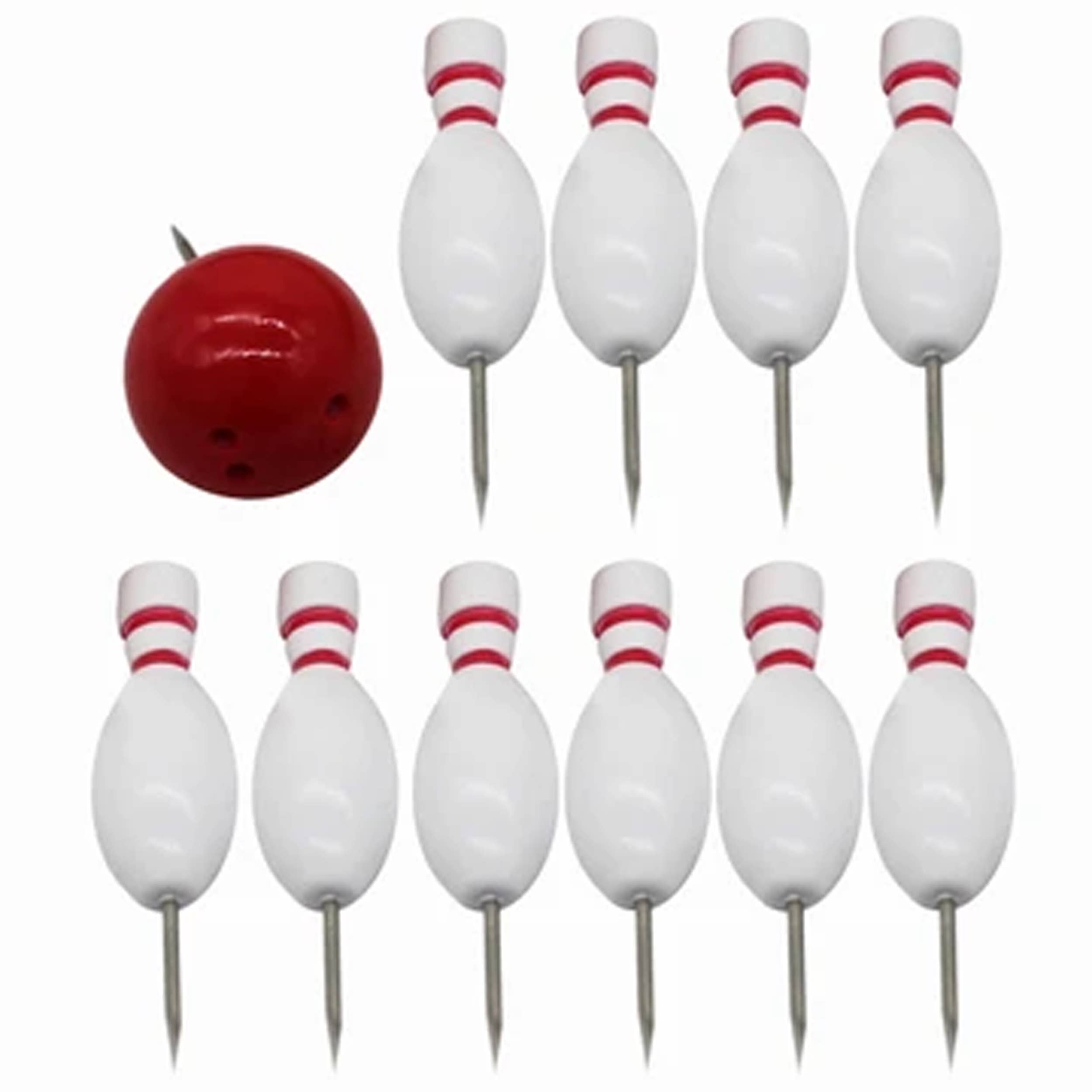 JSBlueRidge Toys - Wholesale Board Game - Bulletin Board Bowling Push Pins For Office0