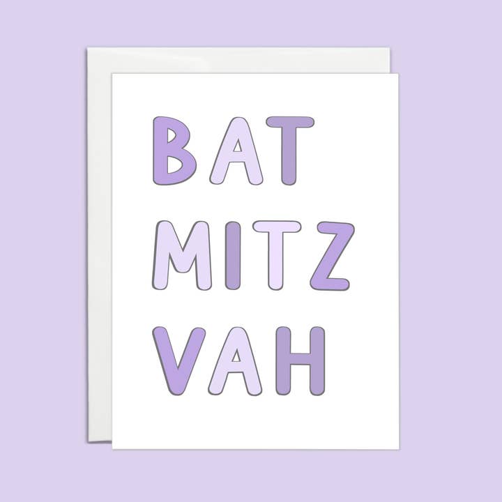 Bat Mitzvah for wholesale by The Simcha Store