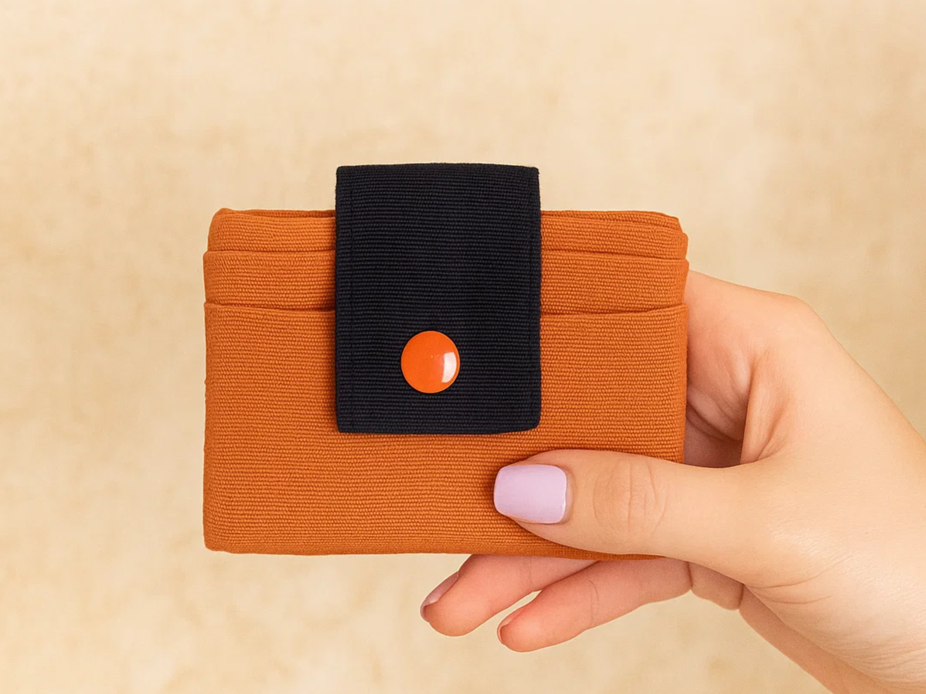 Fabrica Kraft - Wholesale Card Holder - Women's - Fabric Card Holder | Fabric Card Holder | Water-Resistant12