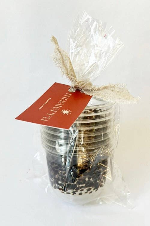 maaterra - Wholesale Disposable Cup - Compostable Cups 12oz - Classic Tortoise design4