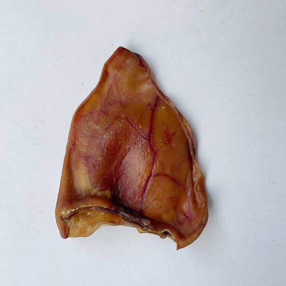 Lynchburger Pet Products - Wholesale Pet Treats - Dog - Lynchburger Pig Ear1