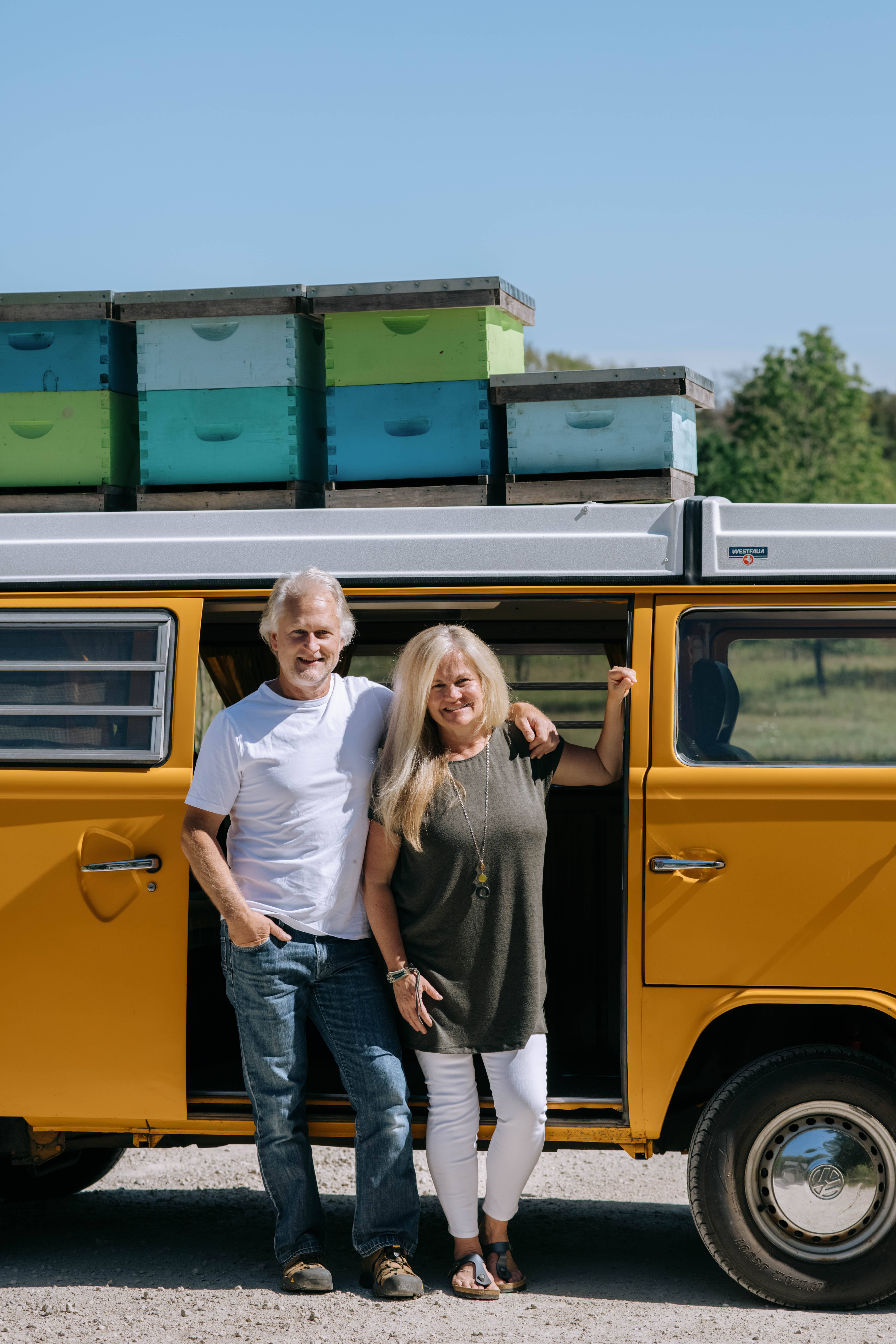 Heritage Bee Co. - Wholesale Honey - Lavender Creamed Honey - 300 g (10.6 oz)9