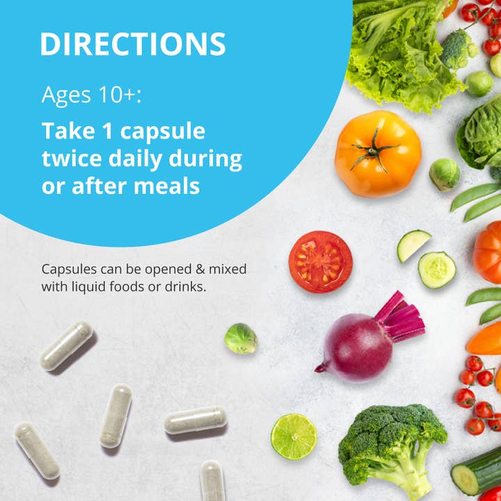NuBest Nutrition - Wholesale Oral Supplement/Vitamin - NuBest Doctor Plus, Height Growth for Teens 10+, 60 Caps