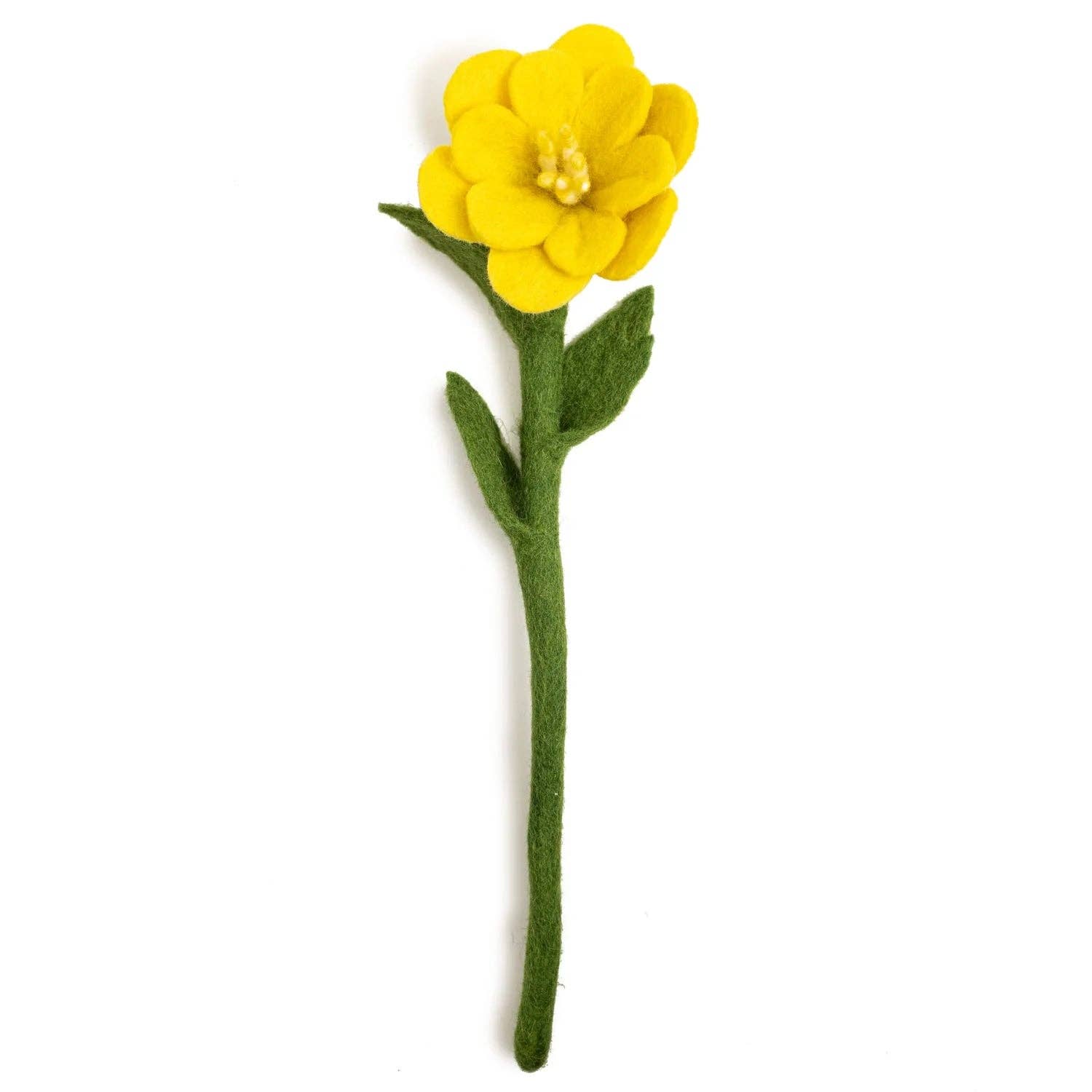 Global Goods Partners - Wholesale Artificial Flowers - Felt Camellia Flower5