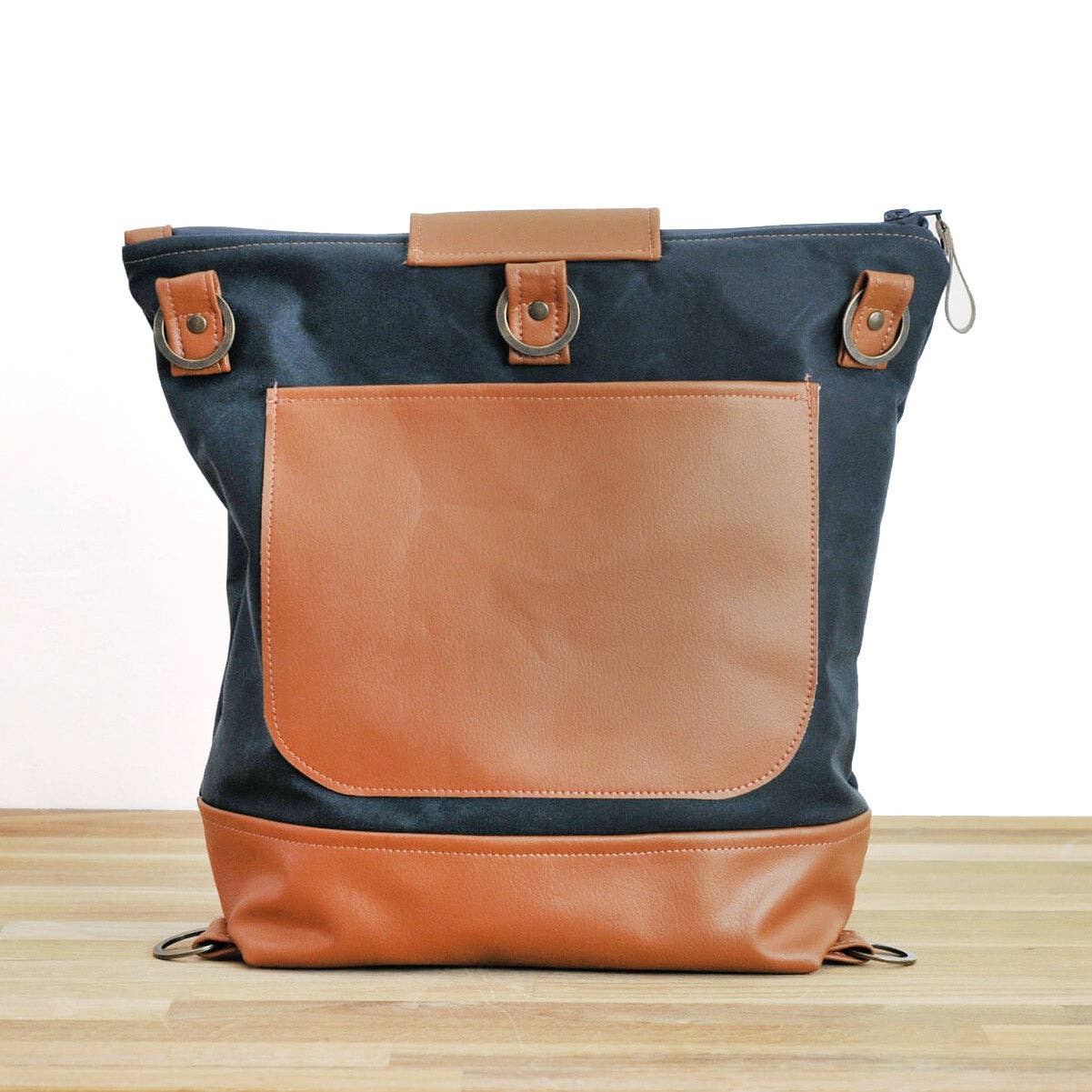 Lauren Holloway - Wholesale Backpack - Women's - Waterproof Convertible Backpack1